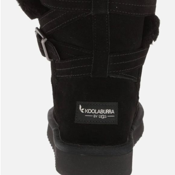 Koolaburra By Ugg Delene Short Fashion Boot - Picture 6 of 12